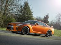 Nissan GT-R Premium (2017) - picture 3 of 4