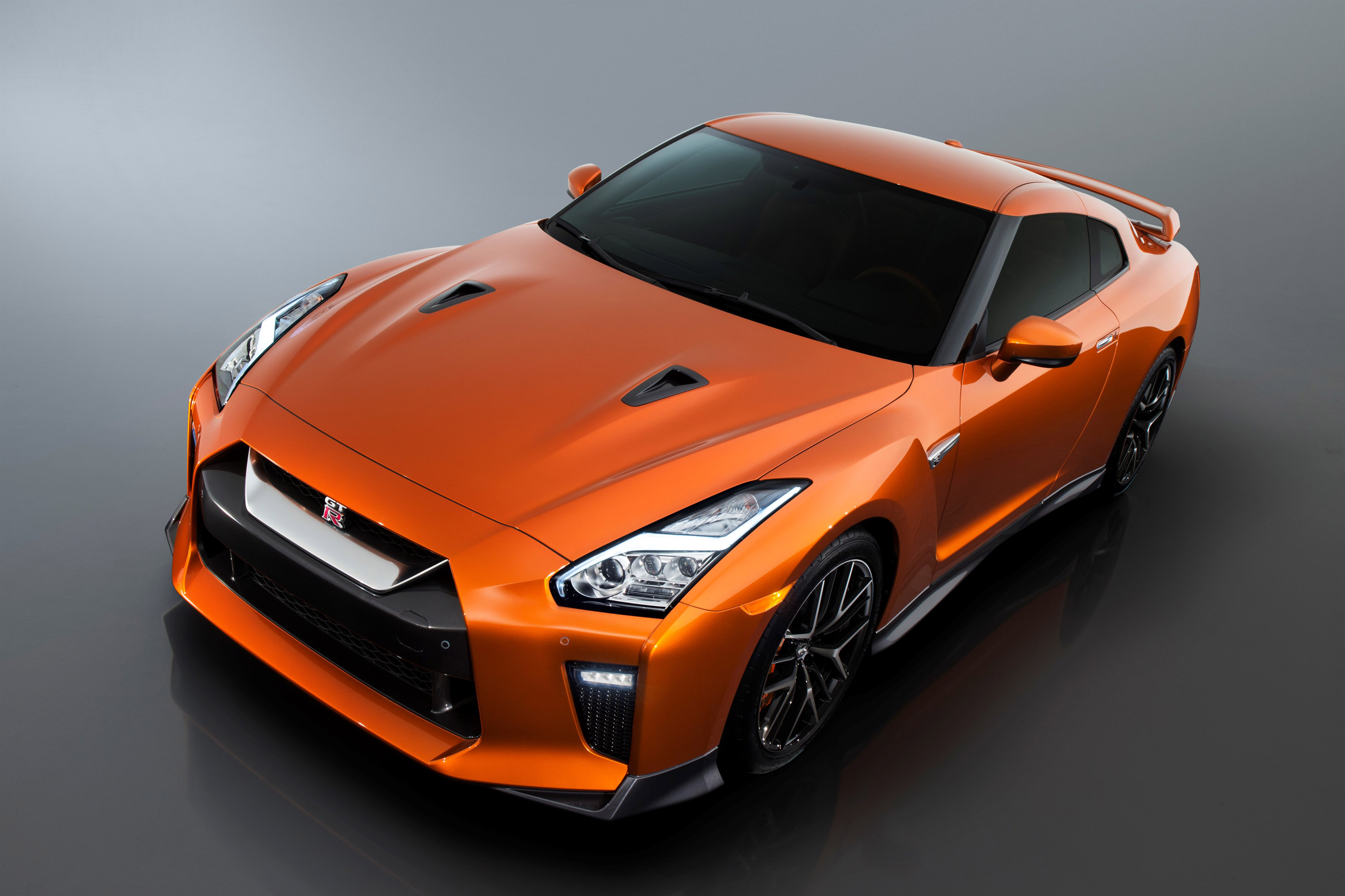 Nissan GT-R