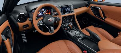 Nissan GT-R (2017) - picture 36 of 48
