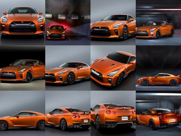 Nissan GT-R (2017) - picture 1 of 48