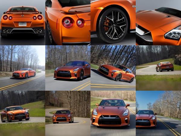 Nissan GT-R (2017) - picture 13 of 48