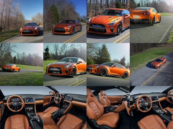 Nissan GT-R (2017) - picture 25 of 48