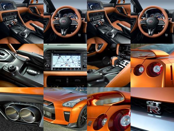 Nissan GT-R (2017) - picture 37 of 48