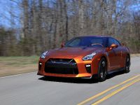 Nissan GT-R (2017) - picture 18 of 48