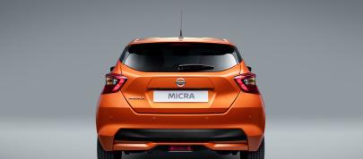 Nissan Micra Gen5 (2017) - picture 7 of 20