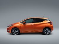 Nissan Micra Gen5 (2017) - picture 4 of 20