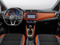 Nissan Micra Gen5 (2017)