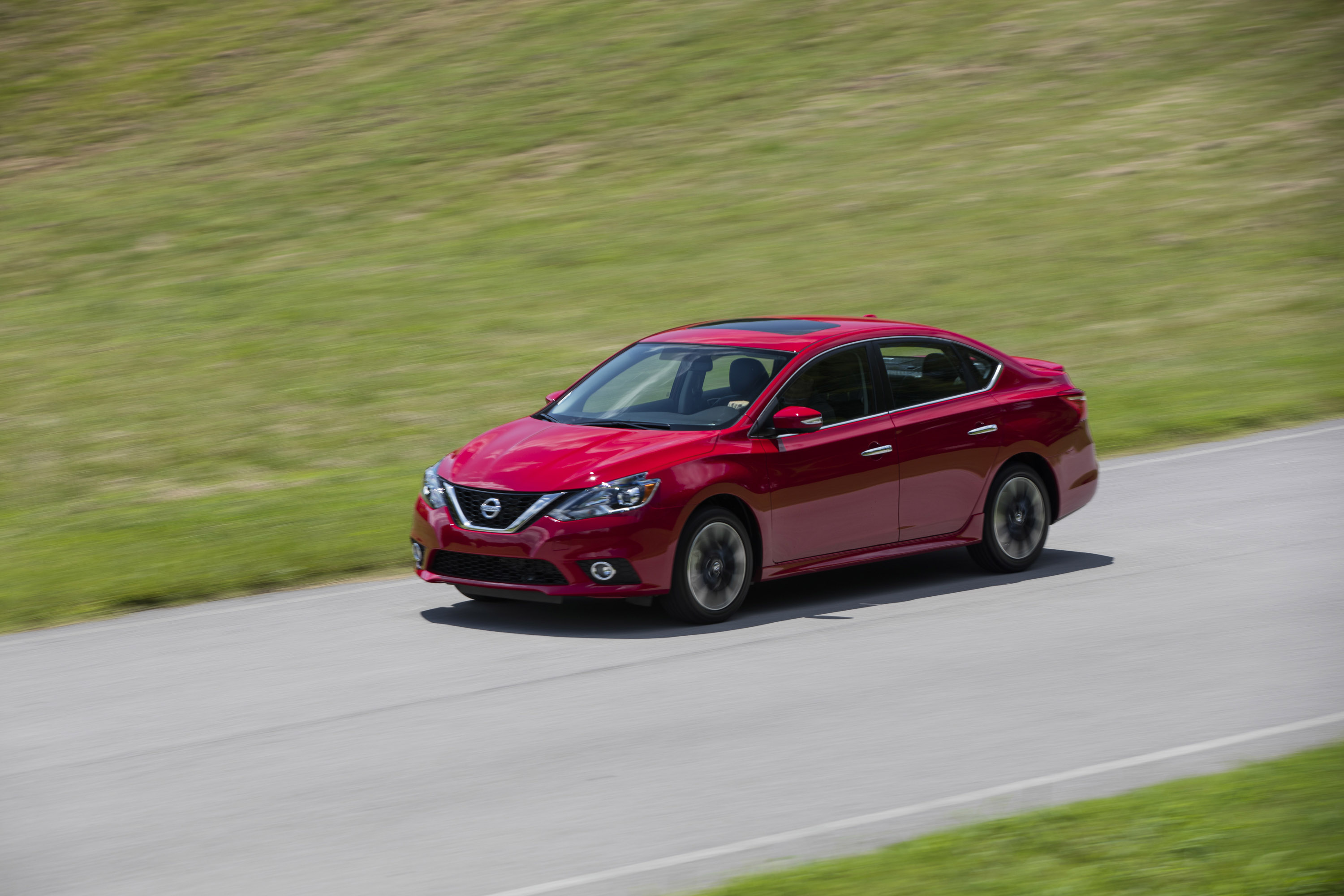 Nissan Sentra SR Turbo