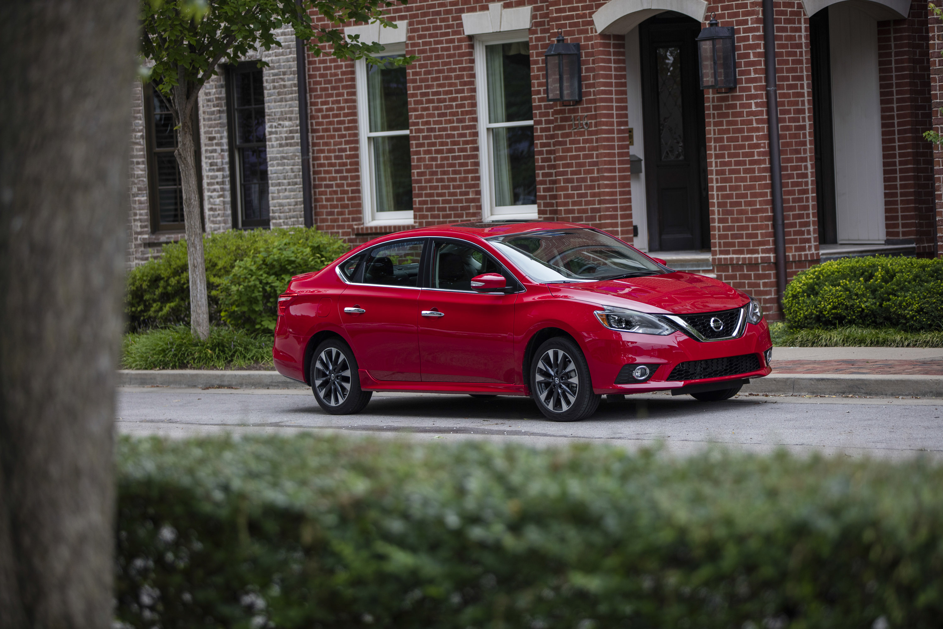 Nissan Sentra SR Turbo