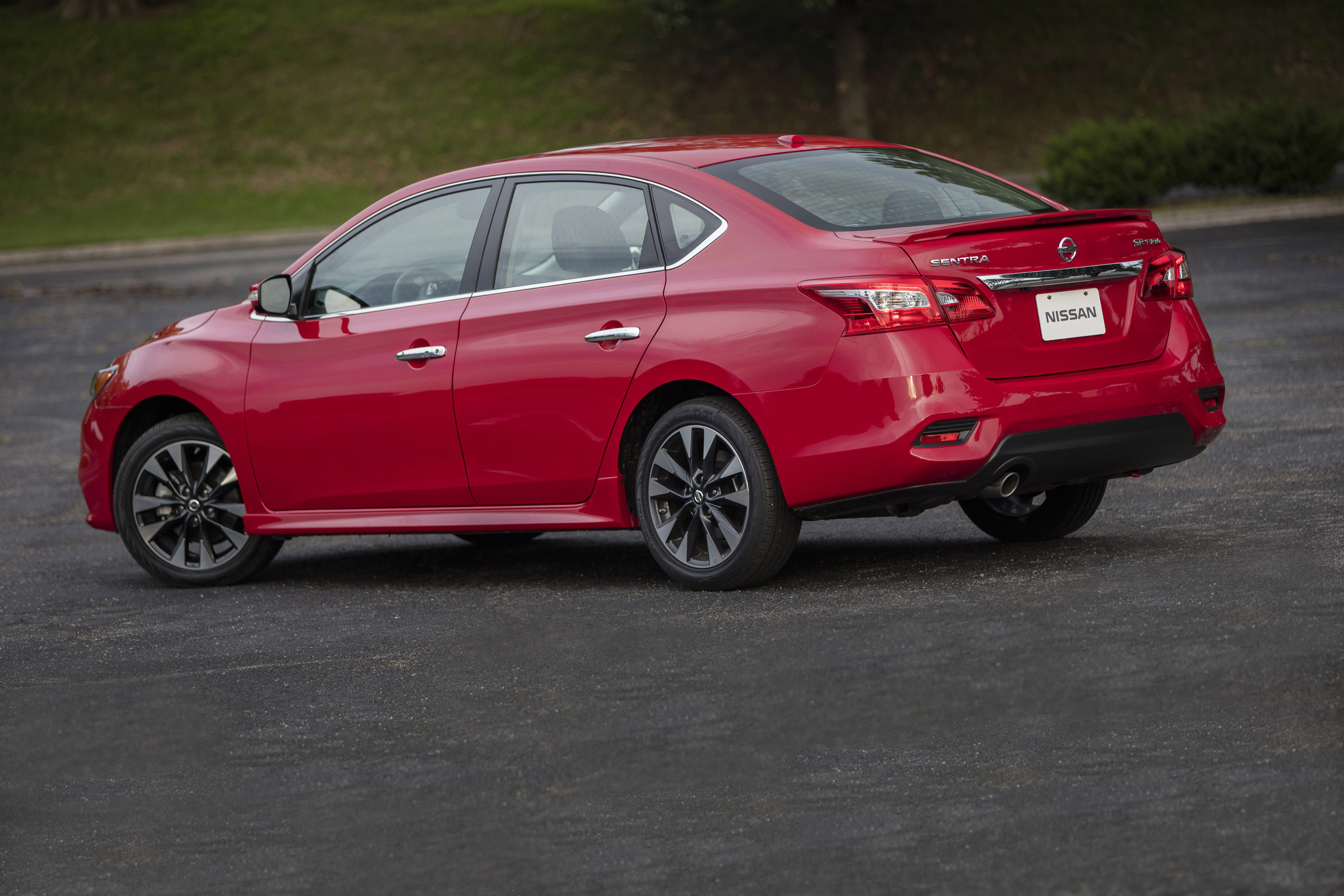 Nissan Sentra SR Turbo