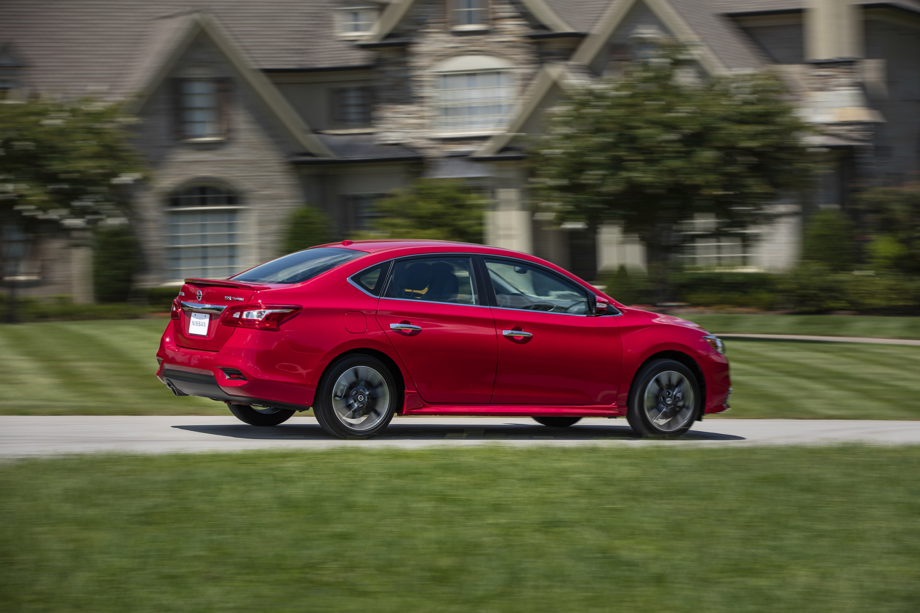 Nissan Sentra SR Turbo