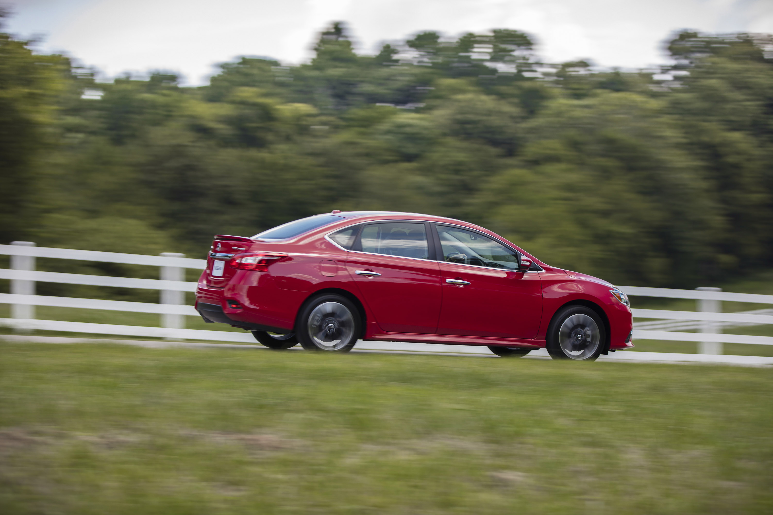 Nissan Sentra SR Turbo