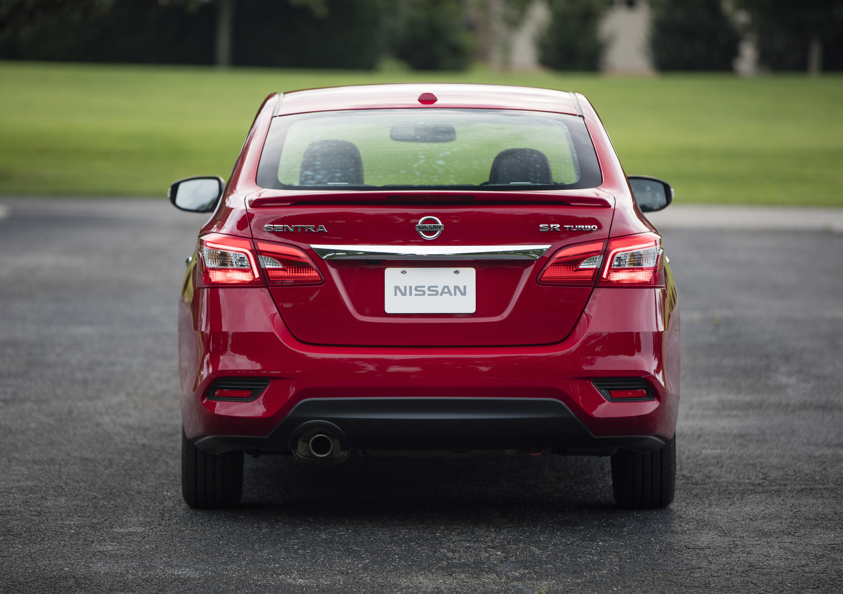 Nissan Sentra SR Turbo