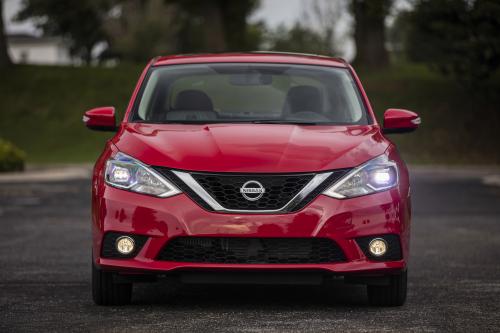 Nissan Sentra SR Turbo (2017) - picture 1 of 20