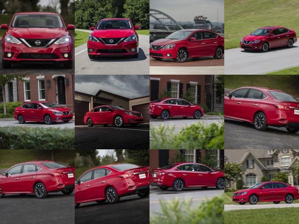 Nissan Sentra SR Turbo (2017) - picture 1 of 20