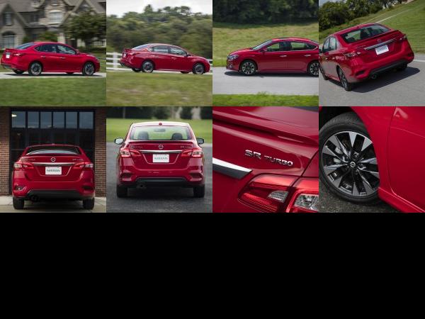 Nissan Sentra SR Turbo (2017) - picture 13 of 20