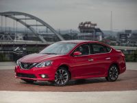Nissan Sentra SR Turbo (2017) - picture 3 of 20
