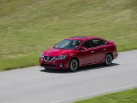 Nissan Sentra SR Turbo (2017) - picture 4 of 20