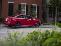 Nissan Sentra SR Turbo (2017) - picture 7 of 20