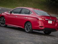 Nissan Sentra SR Turbo (2017) - picture 8 of 20