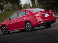 Nissan Sentra SR Turbo (2017)