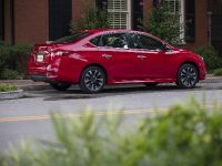 Nissan Sentra SR Turbo (2017) - picture 11 of 20