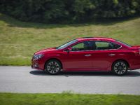 Nissan Sentra SR Turbo (2017)