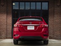 Nissan Sentra SR Turbo (2017)