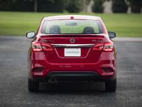 Nissan Sentra SR Turbo (2017)