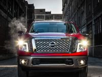 Nissan Titan Crew Cab (2017) - picture 1 of 9