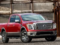 Nissan Titan Crew Cab (2017) - picture 5 of 9