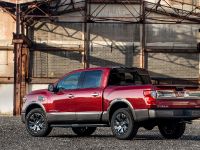 Nissan Titan Crew Cab (2017)