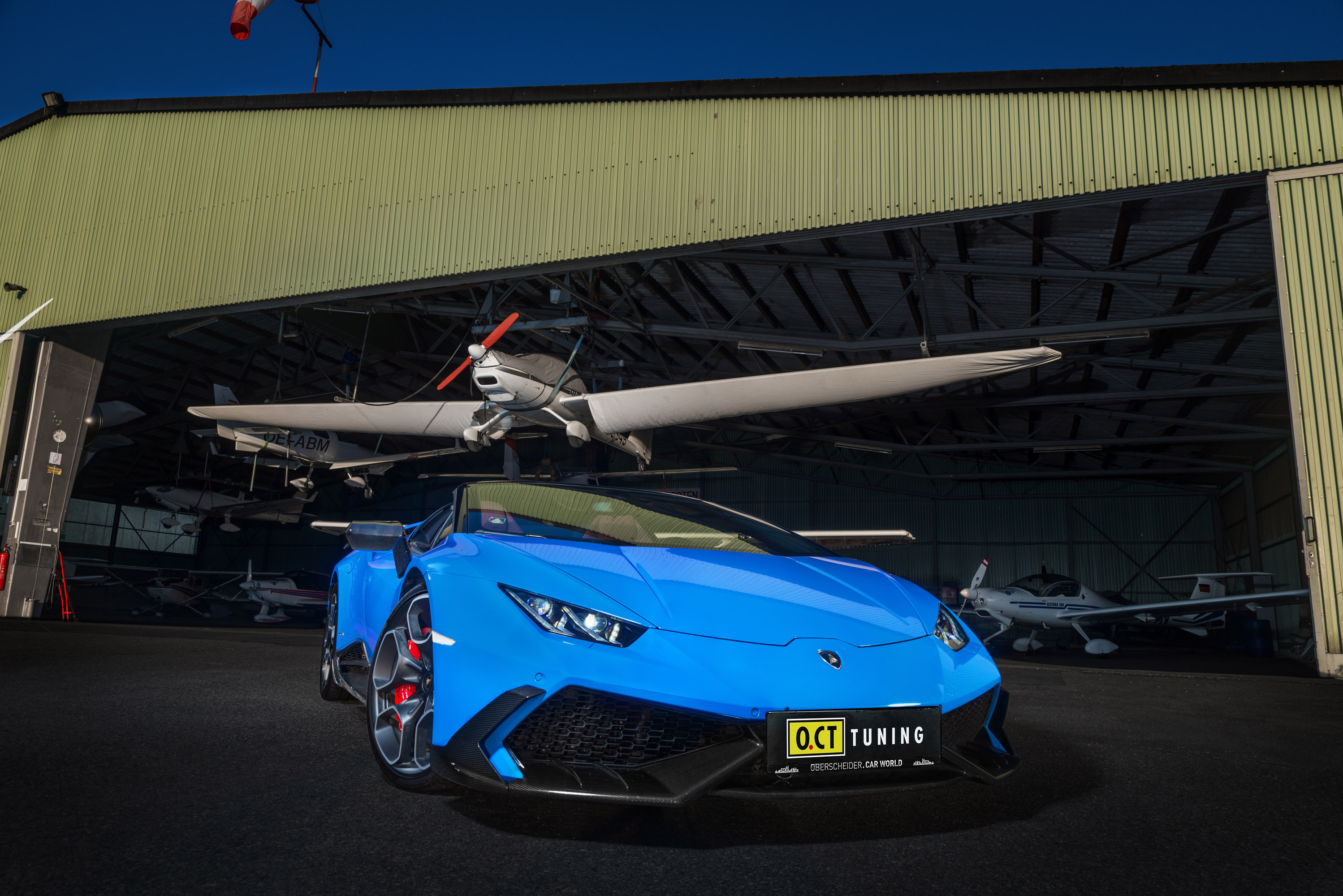 Obersheider Lamborghini Huracan