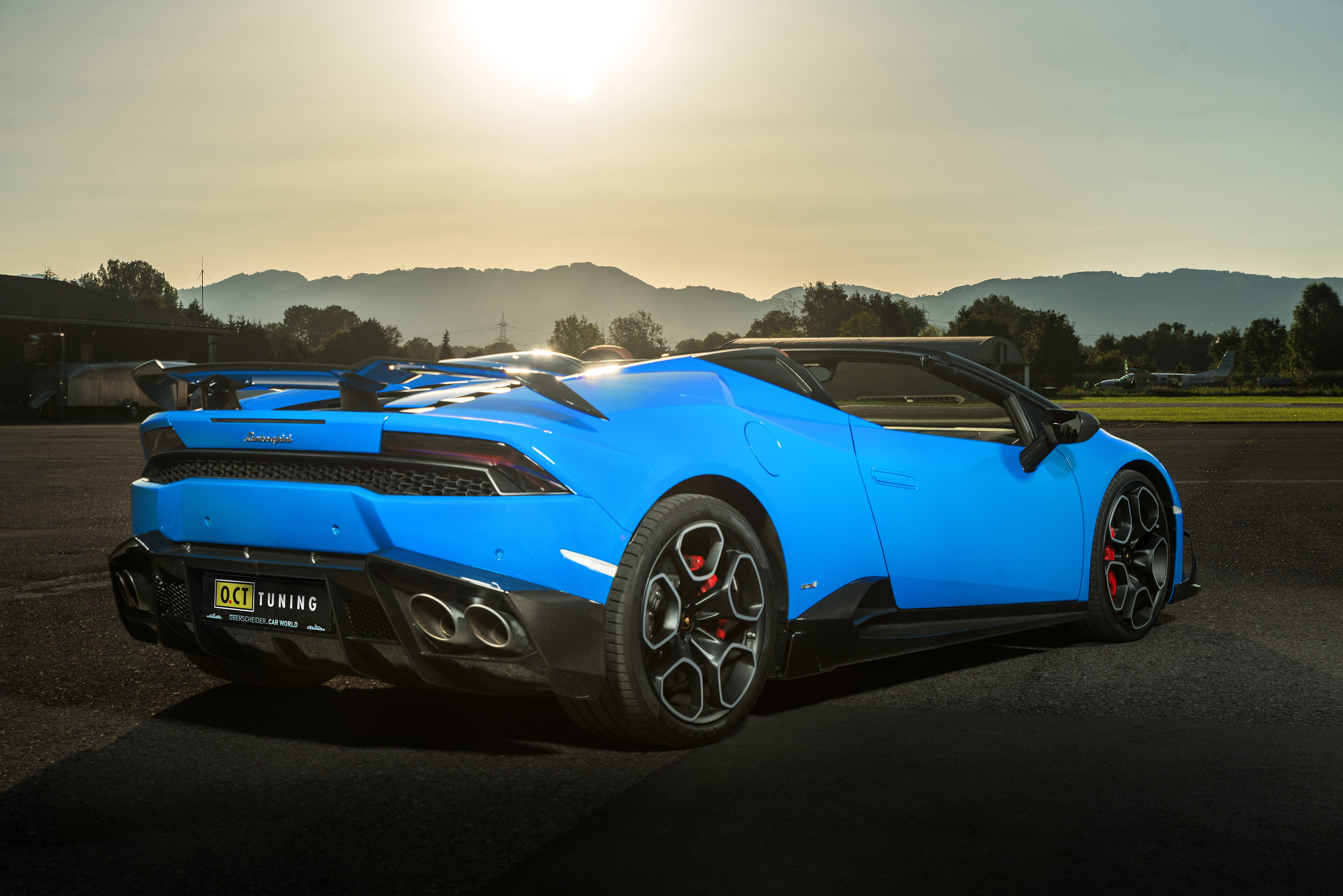 Obersheider Lamborghini Huracan