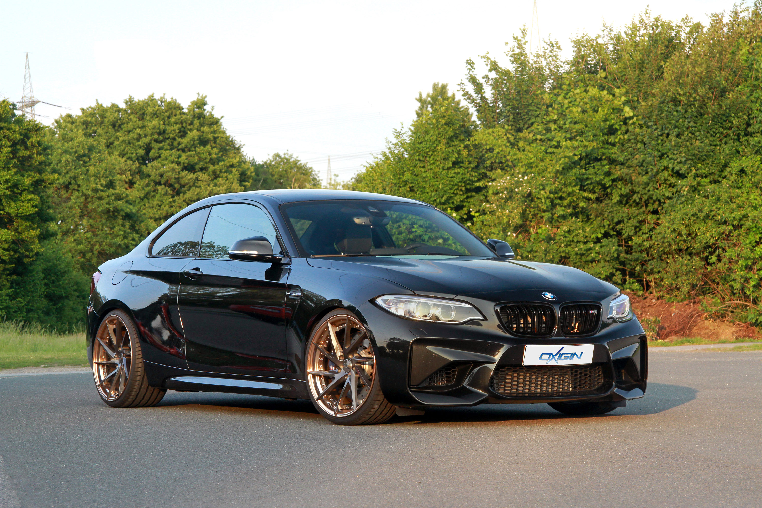 OXIGIN BMW M2 F87