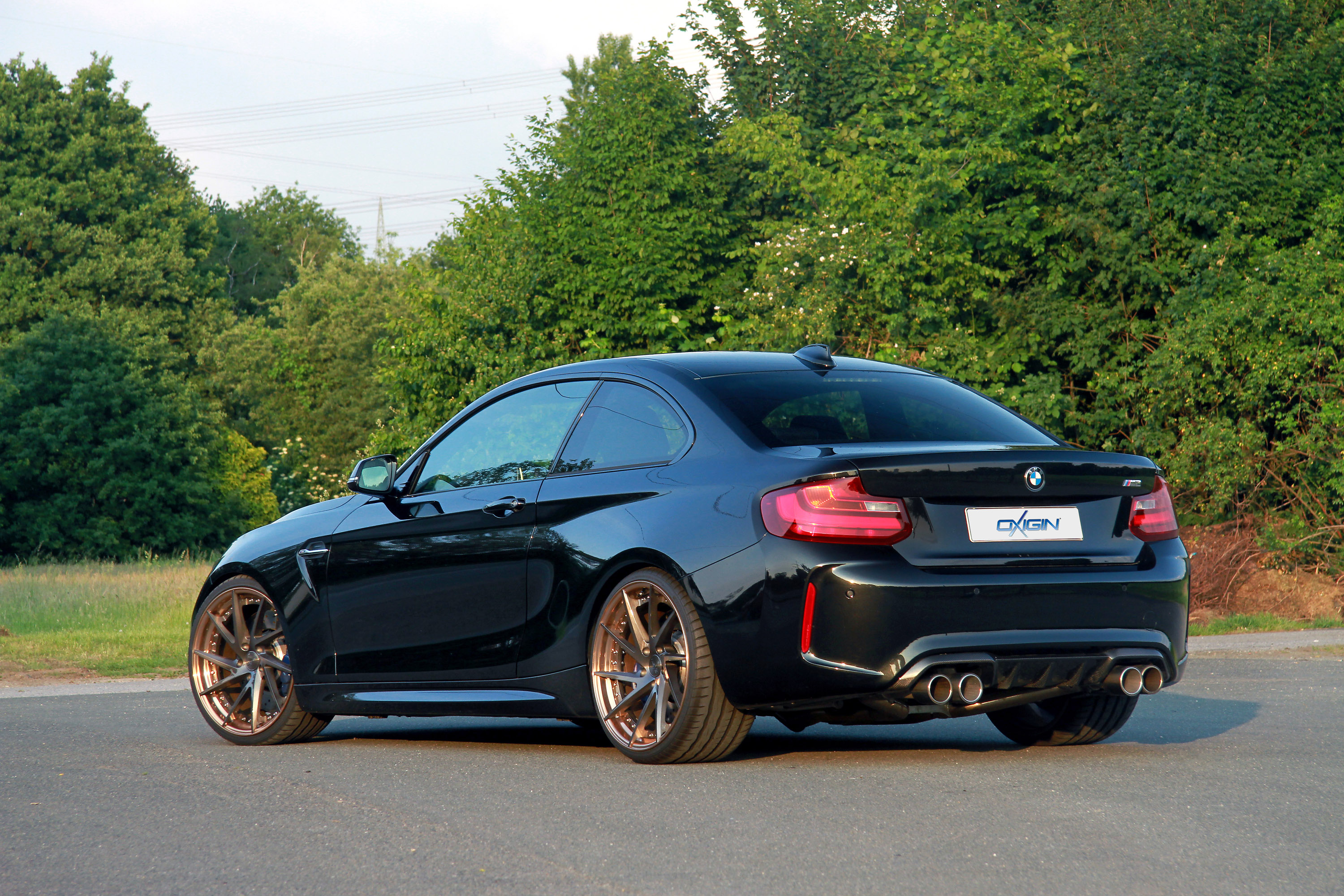 OXIGIN BMW M2 F87