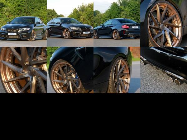 OXIGIN BMW M2 F87 (2017) - picture 1 of 8