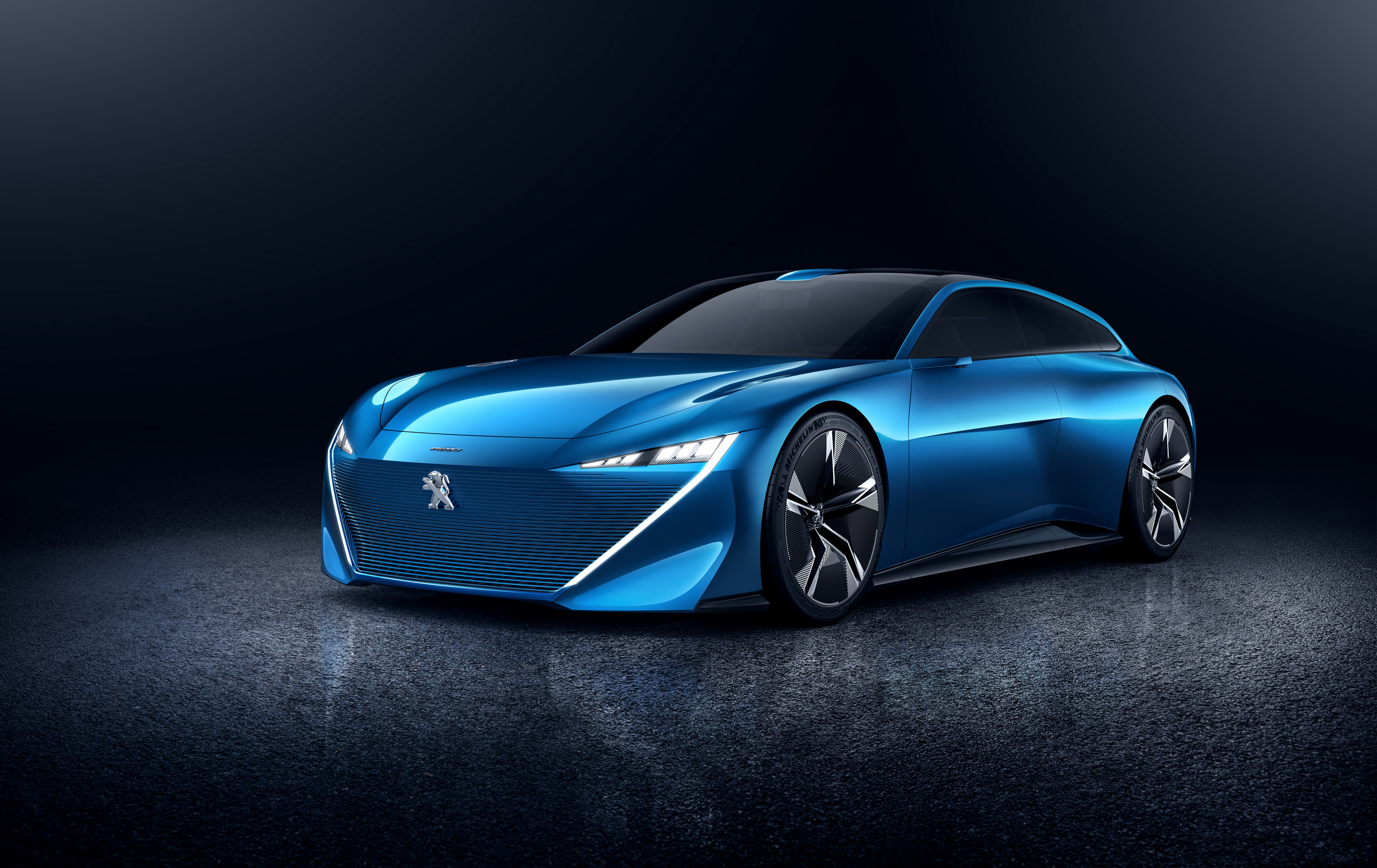 PEUGEOT INSTINCT Concept