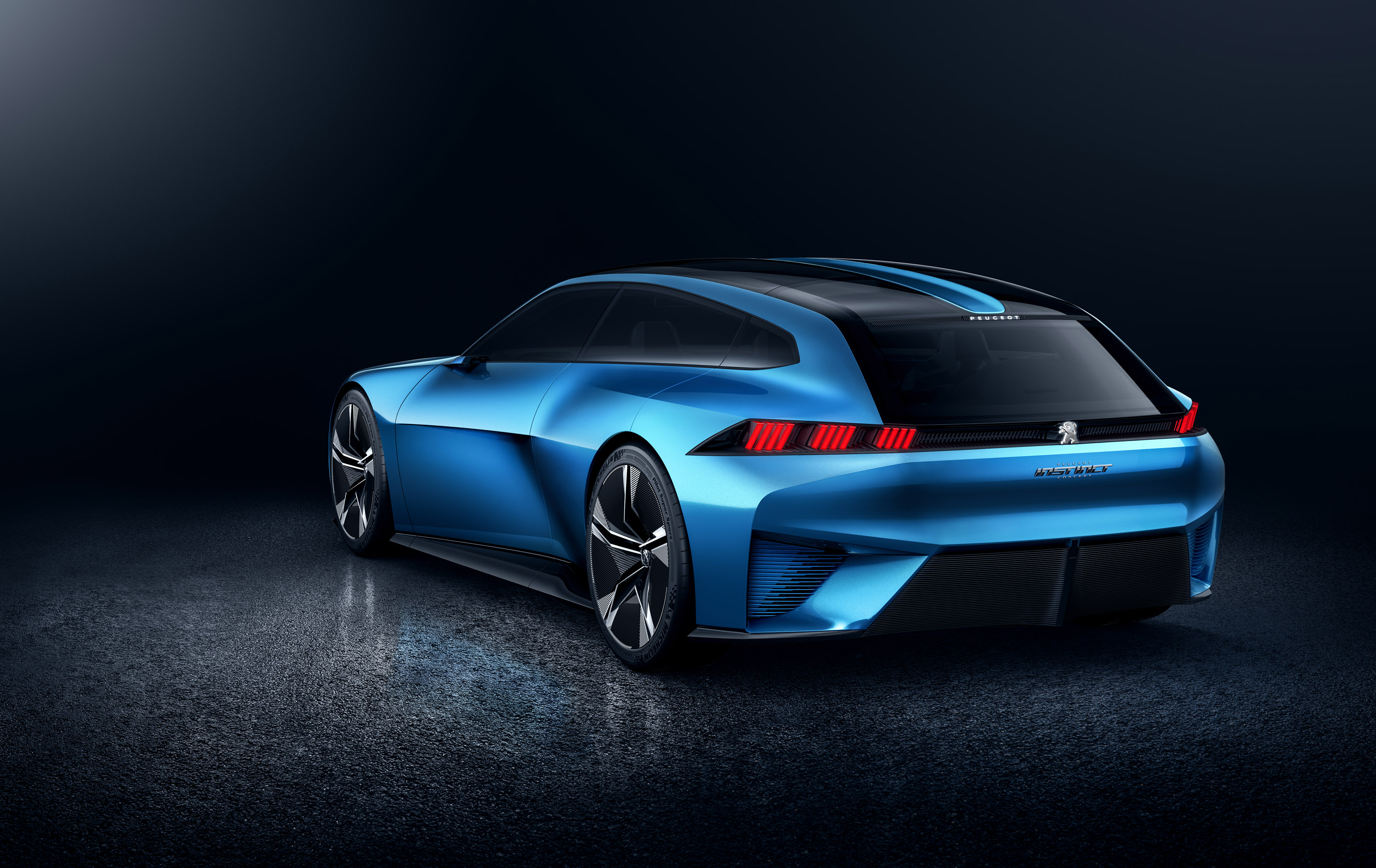 PEUGEOT INSTINCT Concept