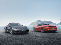 Porsche 718 Boxster and Boxster S (2017) - picture 1 of 13