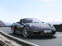 2017 Porsche 718 Boxster and Boxster S, 3 of 13