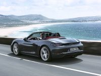 Porsche 718 Boxster and Boxster S (2017) - picture 4 of 13