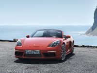 Porsche 718 Boxster and Boxster S (2017) - picture 6 of 13