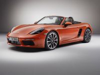 Porsche 718 Boxster and Boxster S (2017) - picture 7 of 13