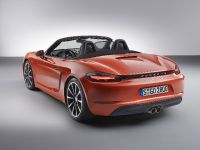 Porsche 718 Boxster and Boxster S (2017) - picture 11 of 13