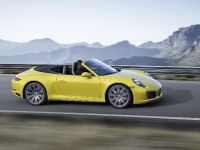 Porsche 911 Carrera 4S (2017) - picture 2 of 4