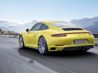 Porsche 911 Carrera 4S (2017) - picture 3 of 4