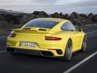 Porsche 911 Turbo S (2017) - picture 4 of 7