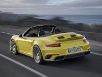 Porsche 911 Turbo S (2017) - picture 5 of 7