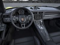 2017 Porsche 911 Turbo S